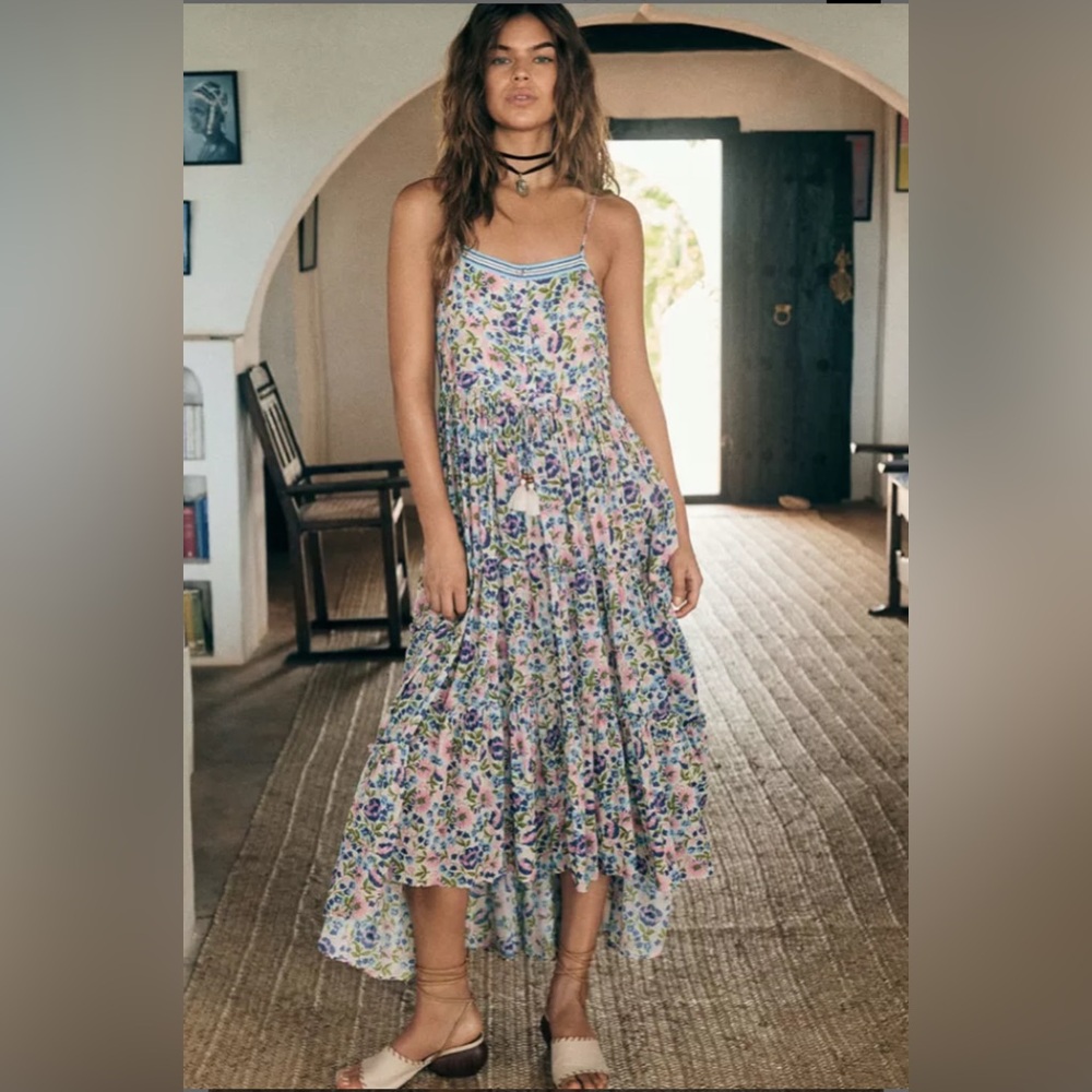 ✨Spell✨ Impala Lilly Sundress NWT size M